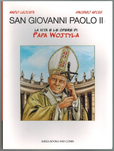 San giovanni paolo the vita - san,