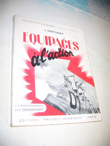Aviation equipages a - -,