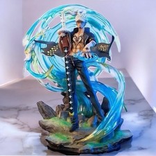 Trafalgar Law Statue One Piece