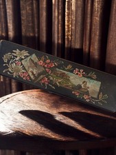 Boîte ancienne vintage