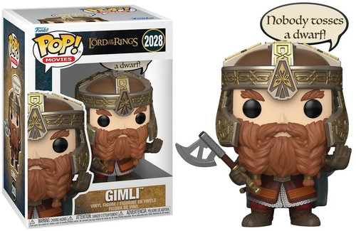 Lord the rings pop - lord, of