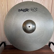 Cymbale PAISTE 402 20 pouces
