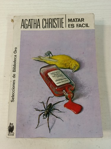Matar facil agatha christie - matar,