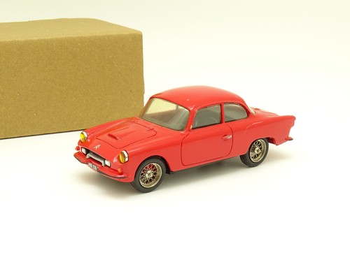 Ministyle résine - ministyle, 1/43