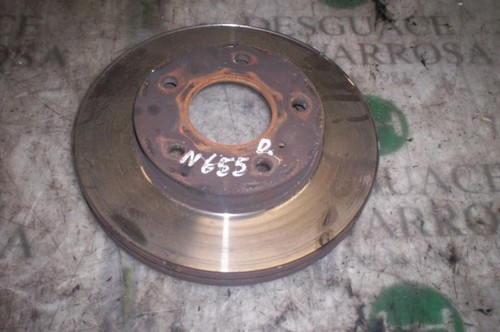 Disque frein avant - frein, /