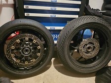 Jantes 1000 cbr 2017 / 2019