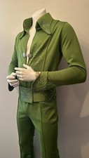 Elvis Jumpsuit  And Belt with