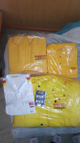 Pirelli lot competition - lot,