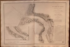 Carte marine ancienne