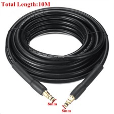 Tuyau de rallonge pour laveuse haute pression 10M pour Karcher K2 K3 K4 K5 K7