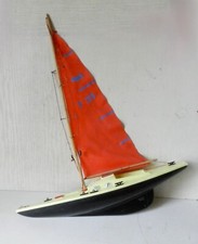 Ancien voilier bassin gs - de,