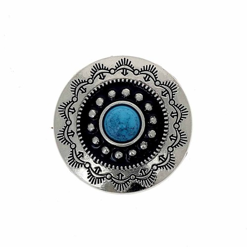 Concho visser rond - concho,