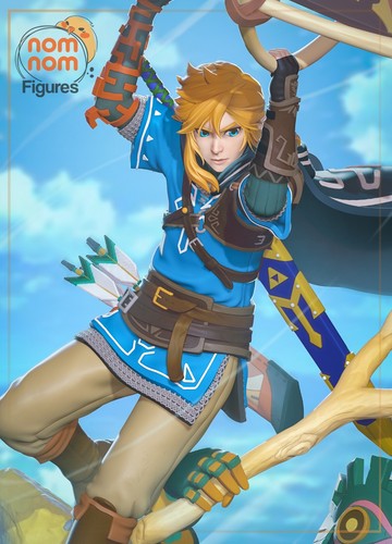 Zelda link tears - -, of