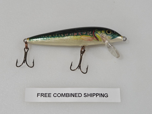 Rare rapala countdown 9 - rare, #9