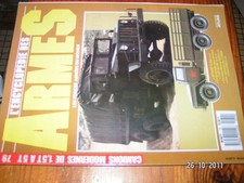 * Encyclopédie Armes n°79 Camion moderne 1,5 T à 5T