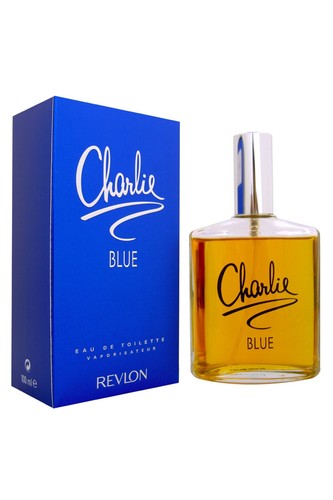 Revlon charlie blue eau - charlie, de