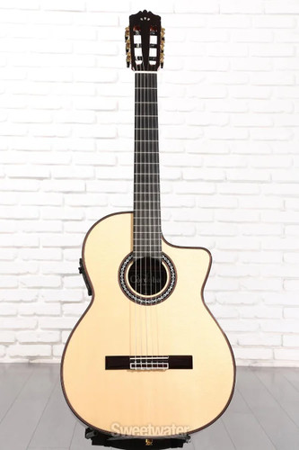 Cordoba pro negra - gk, nylon