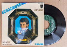 Johnny Hallyday Petite Fille