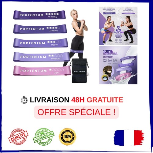 Portentum set bandes - portentum,