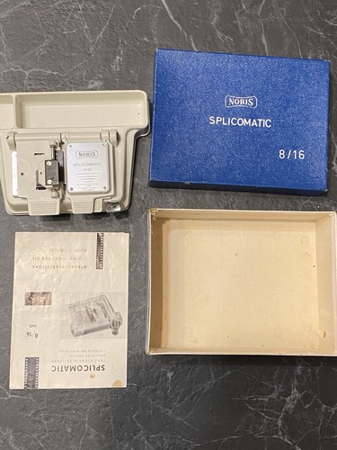 Noris splicomatic 16 - noris,