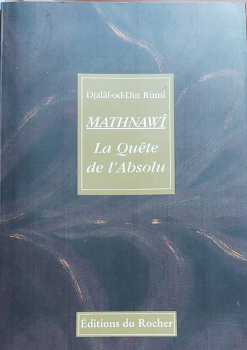 Rûmi mathnawî quête - rûmi, de