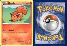 Carte Pokémon Goupix 18/124