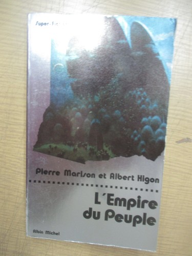 Pierre marison albert higon - pierre,