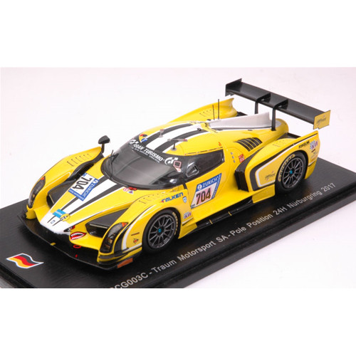 Scg scg003c 704 nurburgring - n.704,