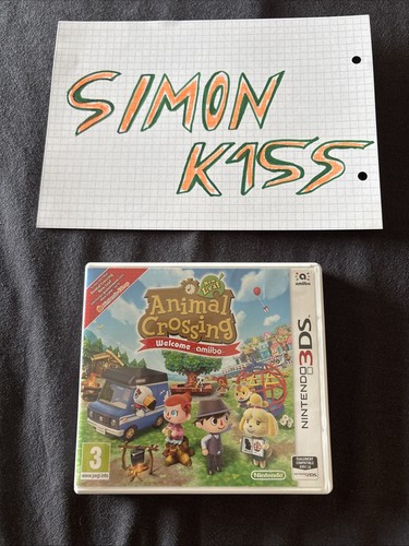 Jeu animal crossing - jeu,