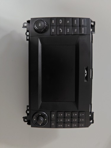 Autoradio alpine mercedes - alpine,
