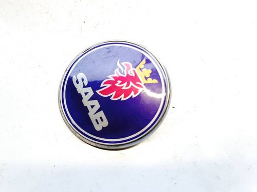Saab 2006 emblem rear - 2006,