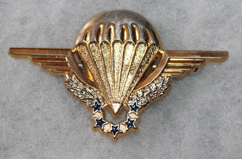 Brevet parachutiste - de,