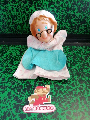 Tete marionnette vintage - tete,