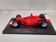 F1 Formule 1 Ferrari F2001
