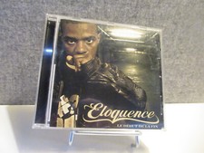 CD RAP français - Eloquence -