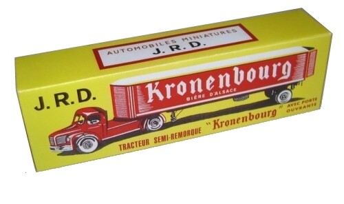 Jrd boite 120 - jrd, tlr