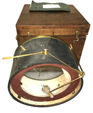 Dygographe Dunoyer Lepaute, compas marine bateaux navire