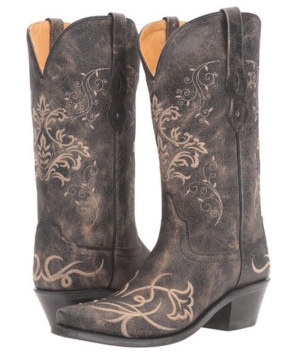 Bottes western country femme - country,