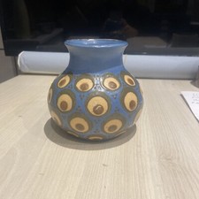 Vase Elchinger 1920 Soufleniem