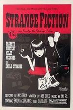 EMILY THE STRANGE, « STRANGE