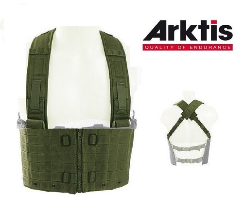 Chest rig arktis paire - chest,