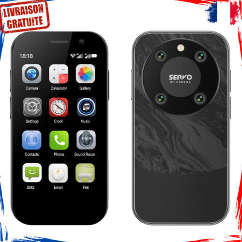 Mini smartphone android écran - android,