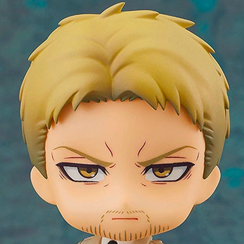 Attack titan figurine - attack, on