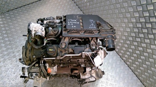 Moteur peugeot 206 - moteur, 1.4