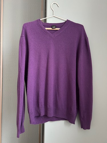 Pull cachemire hugo boss - pull,