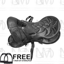 Selle de cheval d'endurance