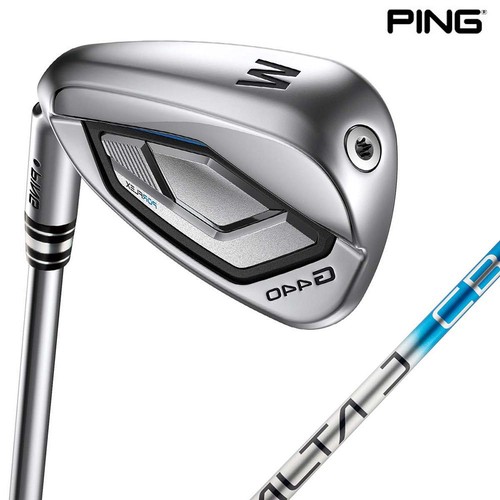 Ping g440 wedge deg - wedge, gaucher