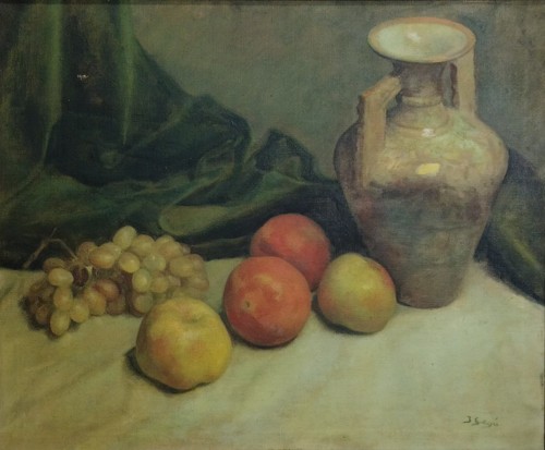 Nature morte aux - nature,