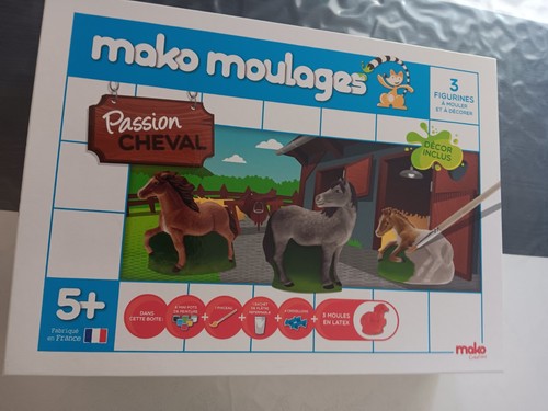 Mako moulage passion - mako,