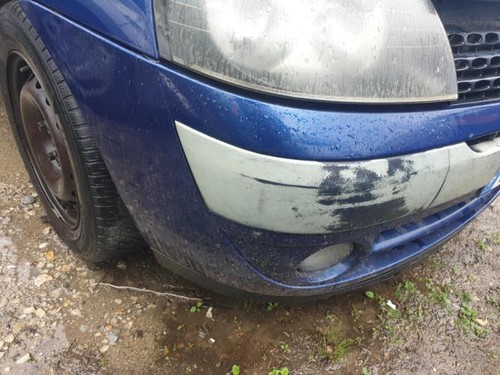 Pare choc avant renault - pare, clio